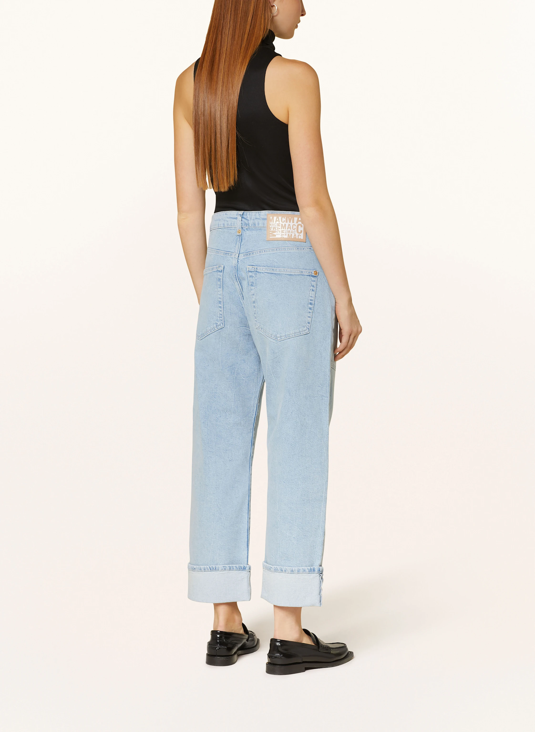 MAC Boyfriend Jeans BAGGY