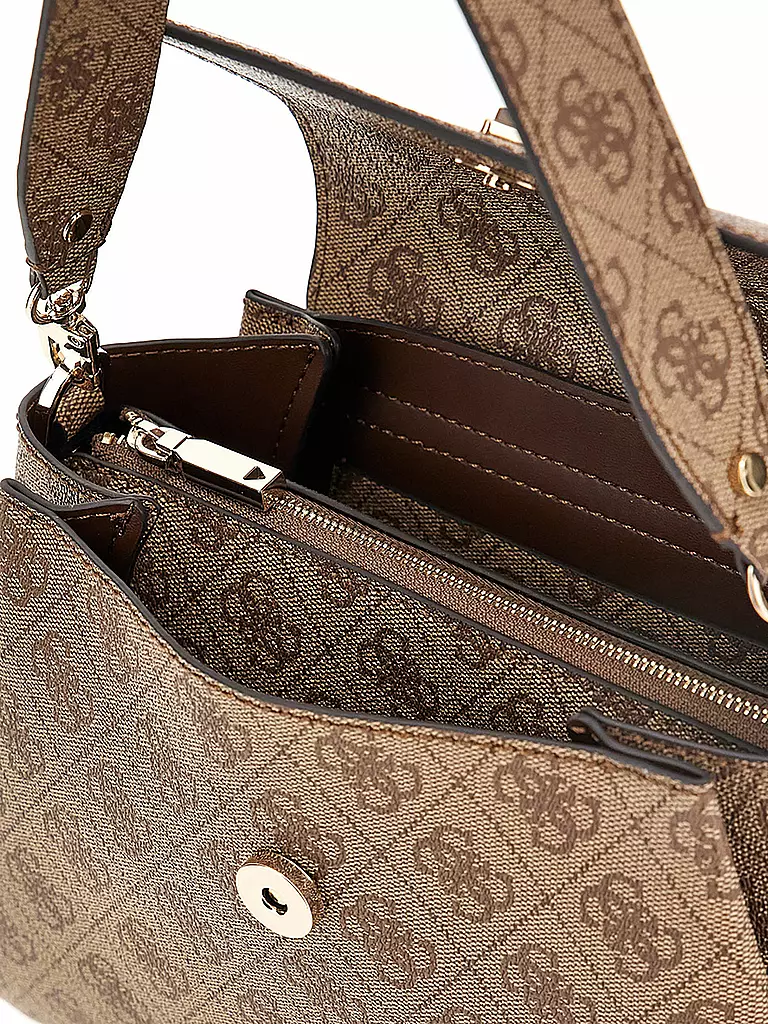 GUESS Tasche - Umhängetasche SORA beige