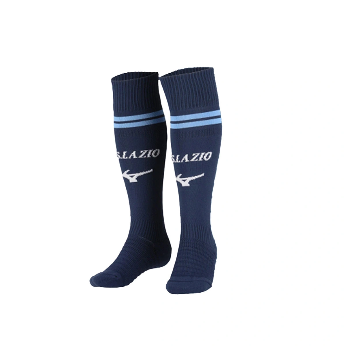 Conjunto Mizuno Lazio Segundo Equipamento 2025-2026 Criança
