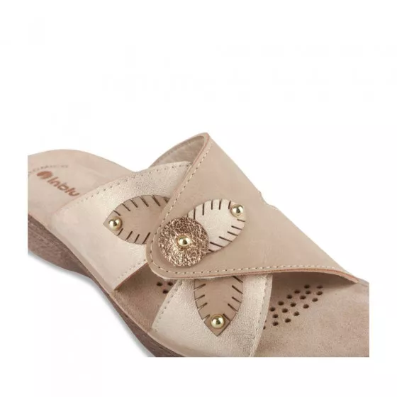 Mules BEIGE INBLU
