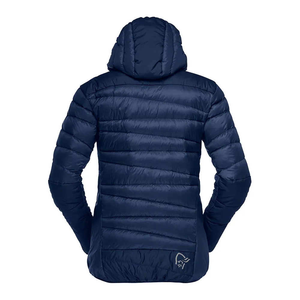 Norrona FALKETIND DOWN750 - Doudoune Femme indigo night