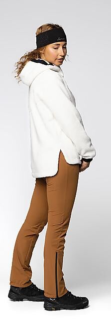 LAMUNT - POLAIRE SOPHIA COZY THERMAL HOODIE