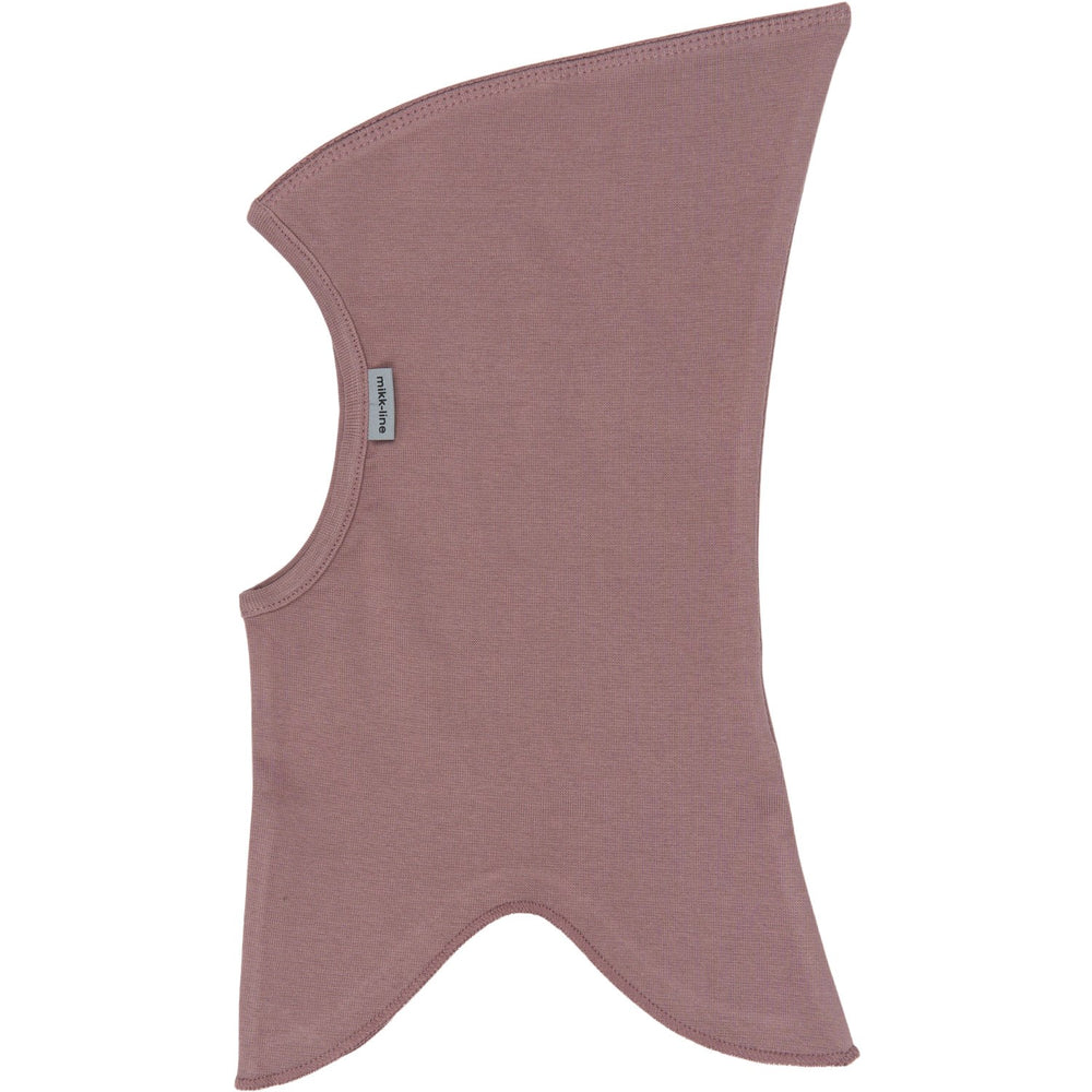 Køb Mikk-Line Twilight Mauve Bomuld Fullface Tip