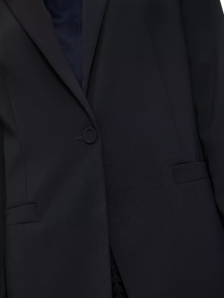 MARC CAIN Blazer  dunkelblau