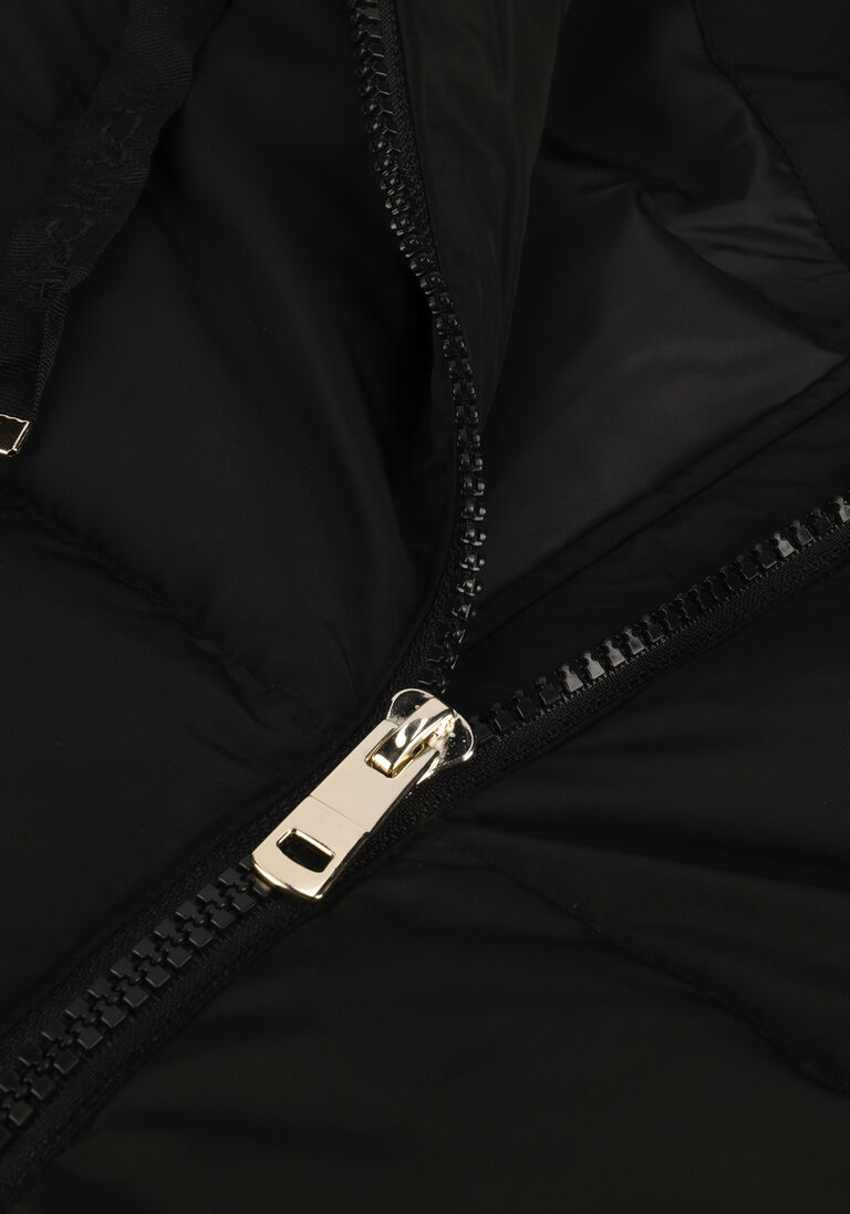 MOS MOSH zwarte mos mosh gewatteerde jas nova square down coat