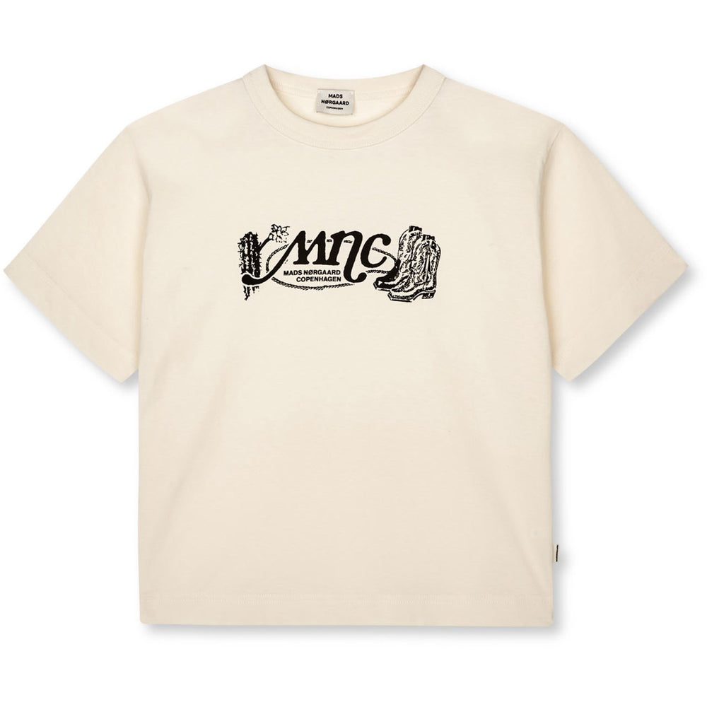 Køb Mads Nørgaard Vanilla Ice Dry Single Tristi Tee
