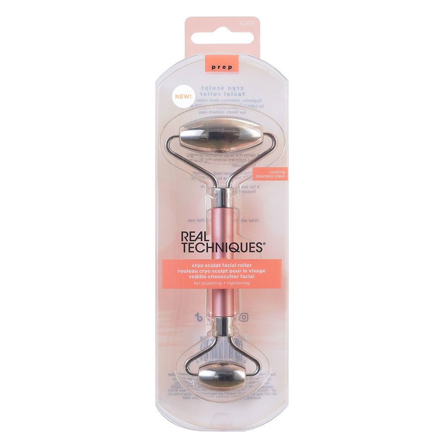 Real Techniques Cryo Sculpt Facial Roller