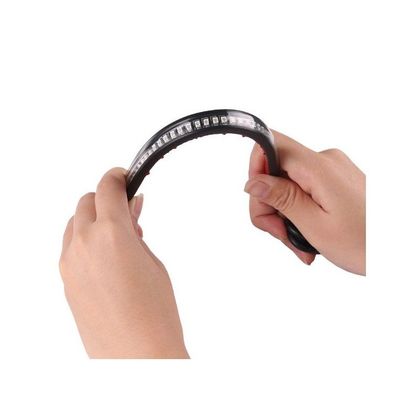Feux arrière Brazoline BARRE DE LED/ CLIGNOTANT Universel - Noir