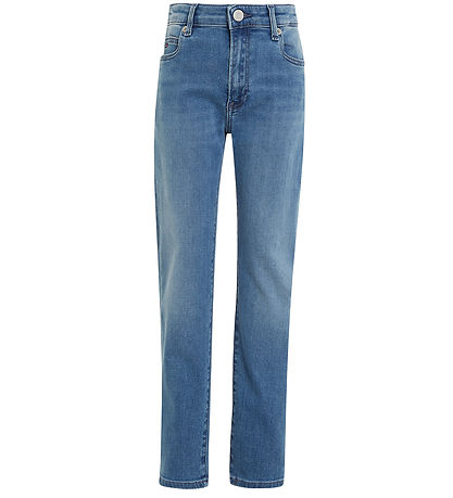 Tommy Hilfiger Jeans - Modern Straight - Denim Malediven Mid