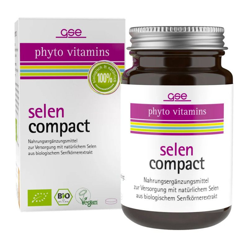 GSE - Selen Compac (Bio)