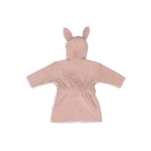 Peignoir éponge Basics - Wild rose - JOLLEIN