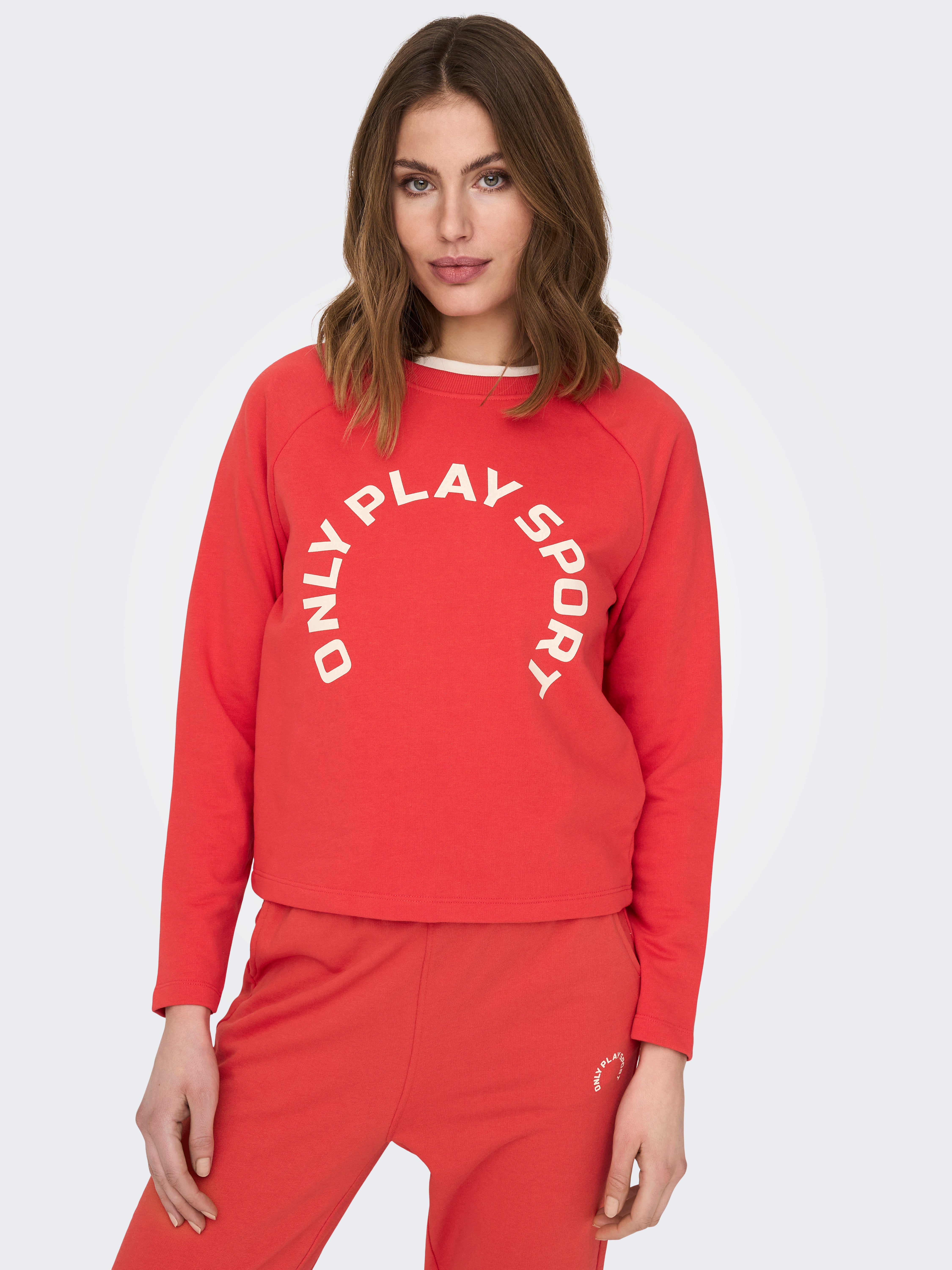 ONPNEDJA Sweatshirt Bittersweet