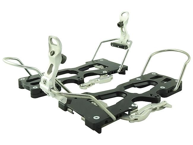 PLUM - SPLITBOARD SOK HARD BOOTS