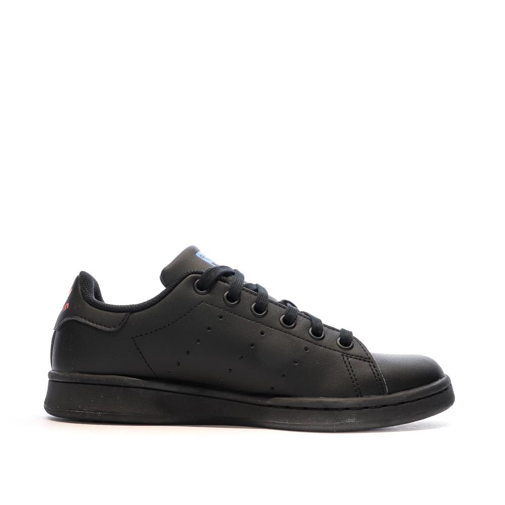 Adidas Baskets Noir Femme Adidas Stan Smith GY4245