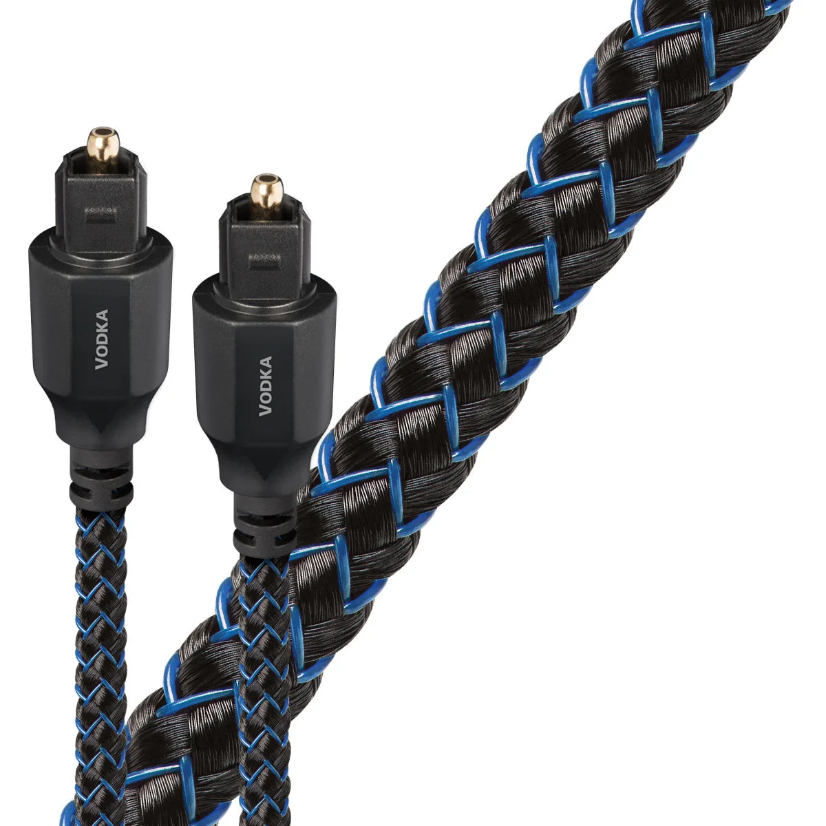 Audioquest Vodka Optical Toslink (5 m) Câbles numériques optiques