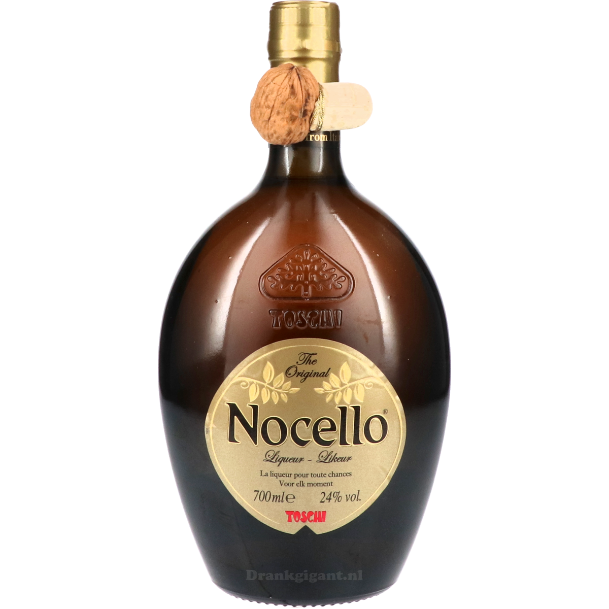 Toschi Nocello Likeur 70 cl