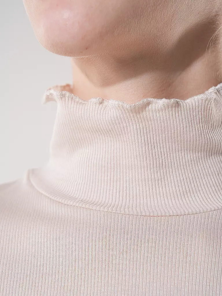 KATESTORM Rollkragenpullover beige