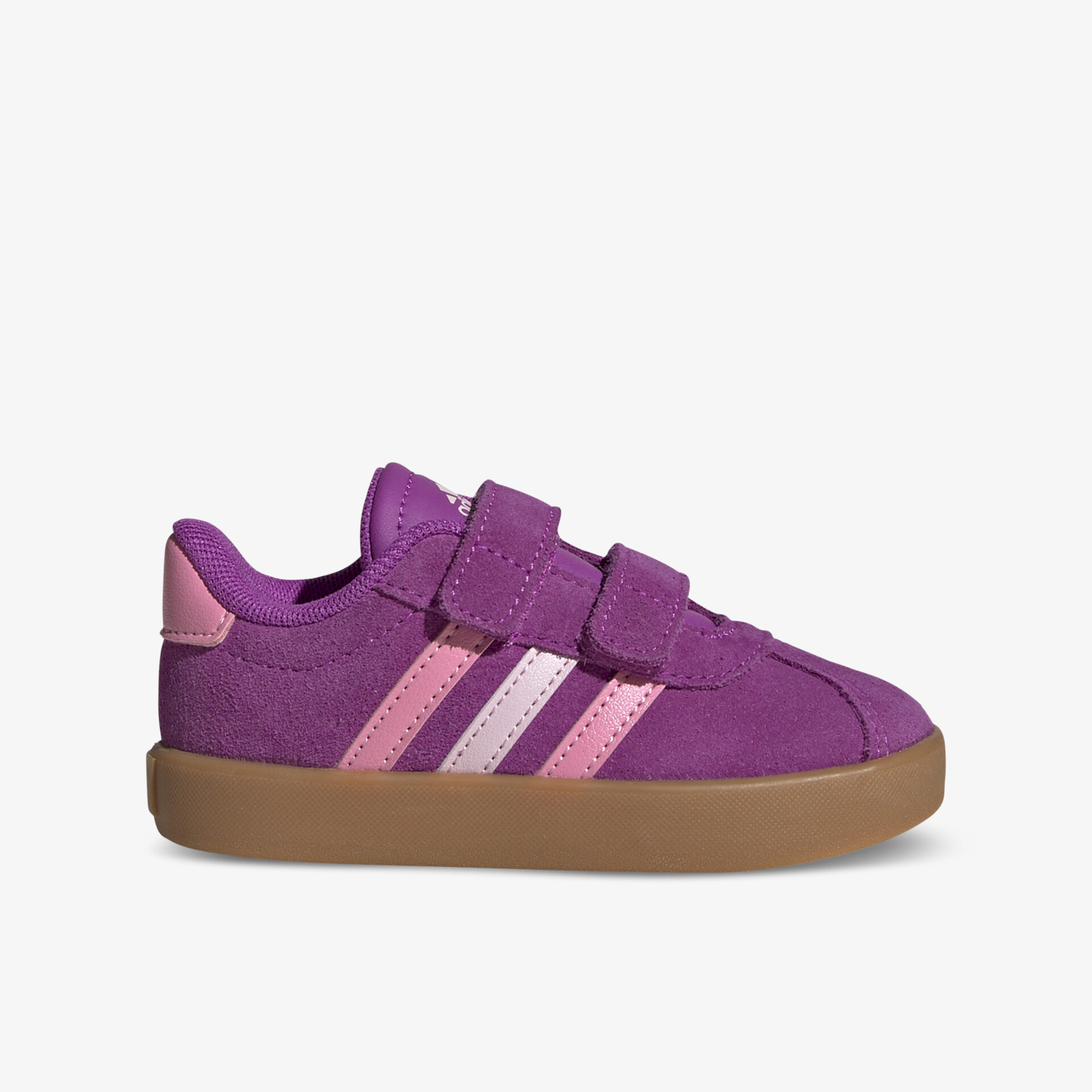 adidas VL Court 3.0 Kinder Sneaker Low pink