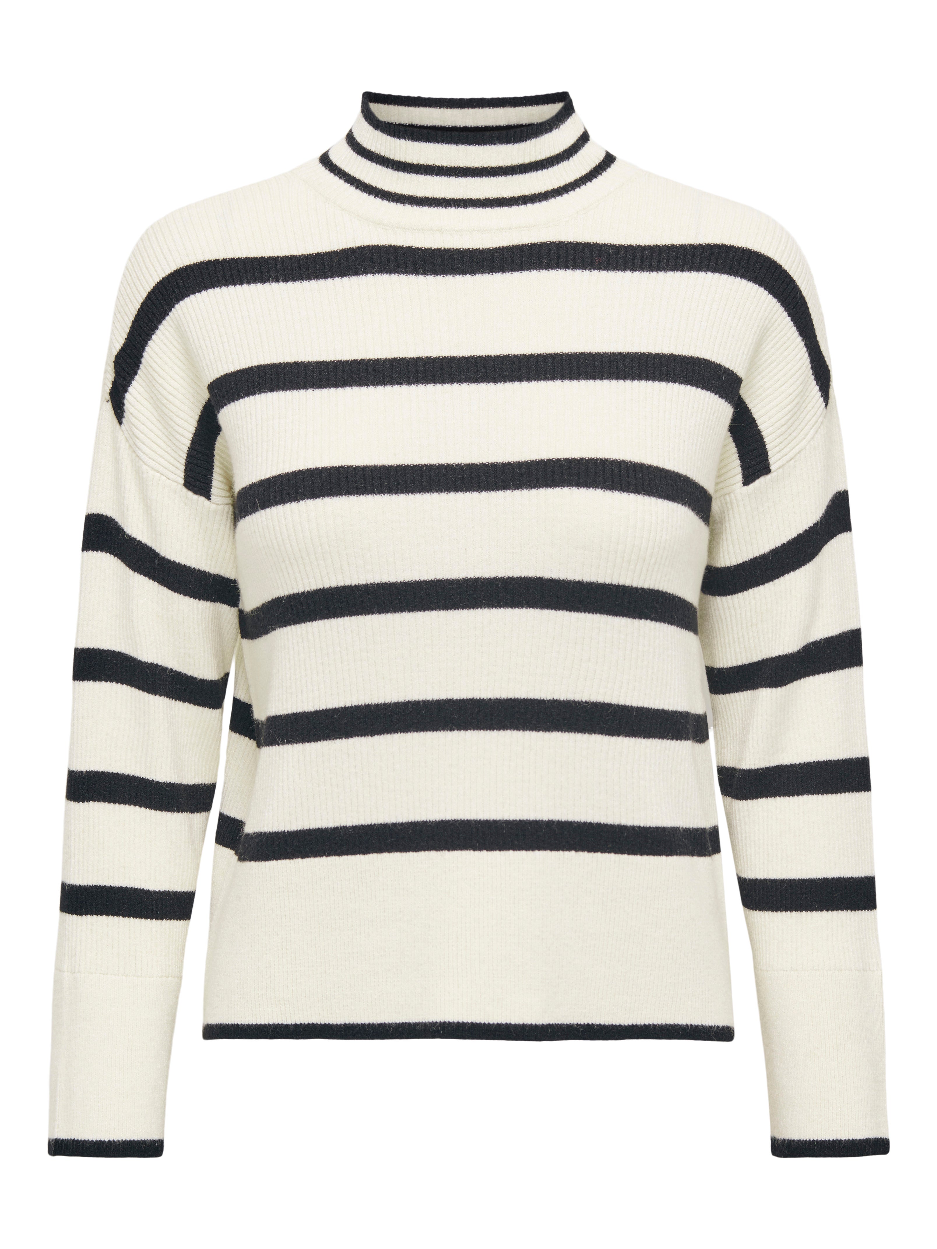 ONLIBI Strickpullover Whitecap Gray