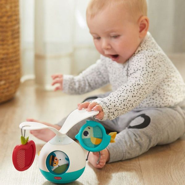 Tiny Love Tummy Time Mobile Entertainer Meadows Days