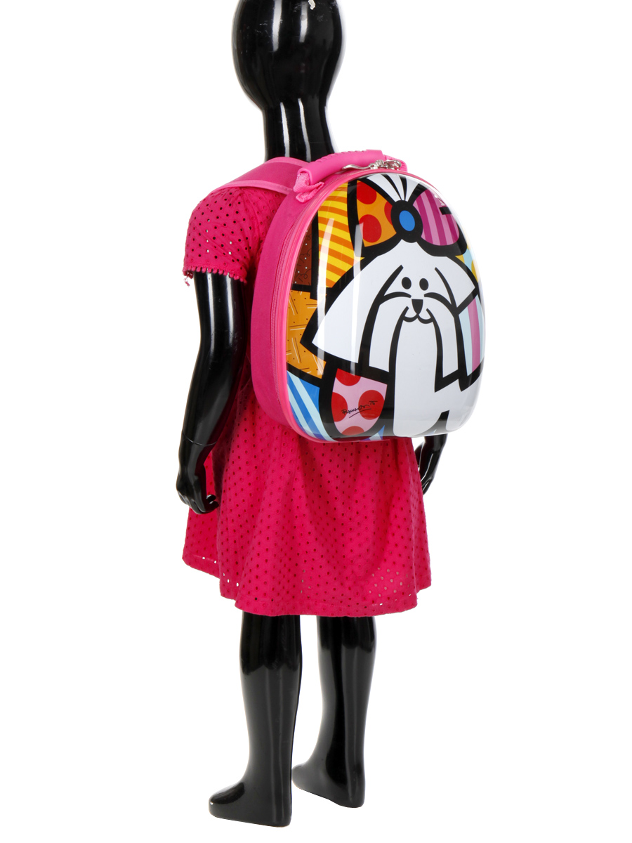 Valise Heys Britto for Kids Dog 45.7 cm et sac À dos