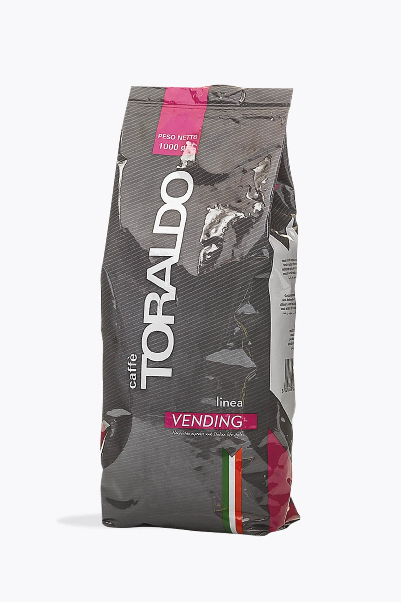Caffè Toraldo Vending Rossa 1kg