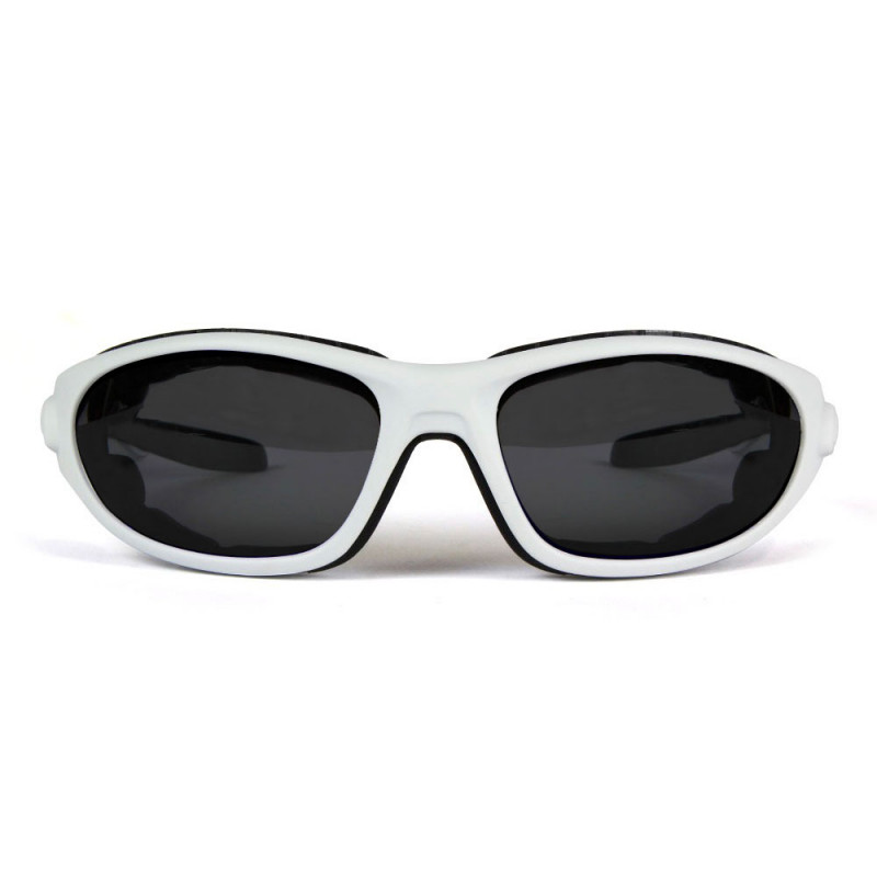 LUNETTES IRISCO DUO VERRE POLARISÉ CLASSE 3 BLANCHE