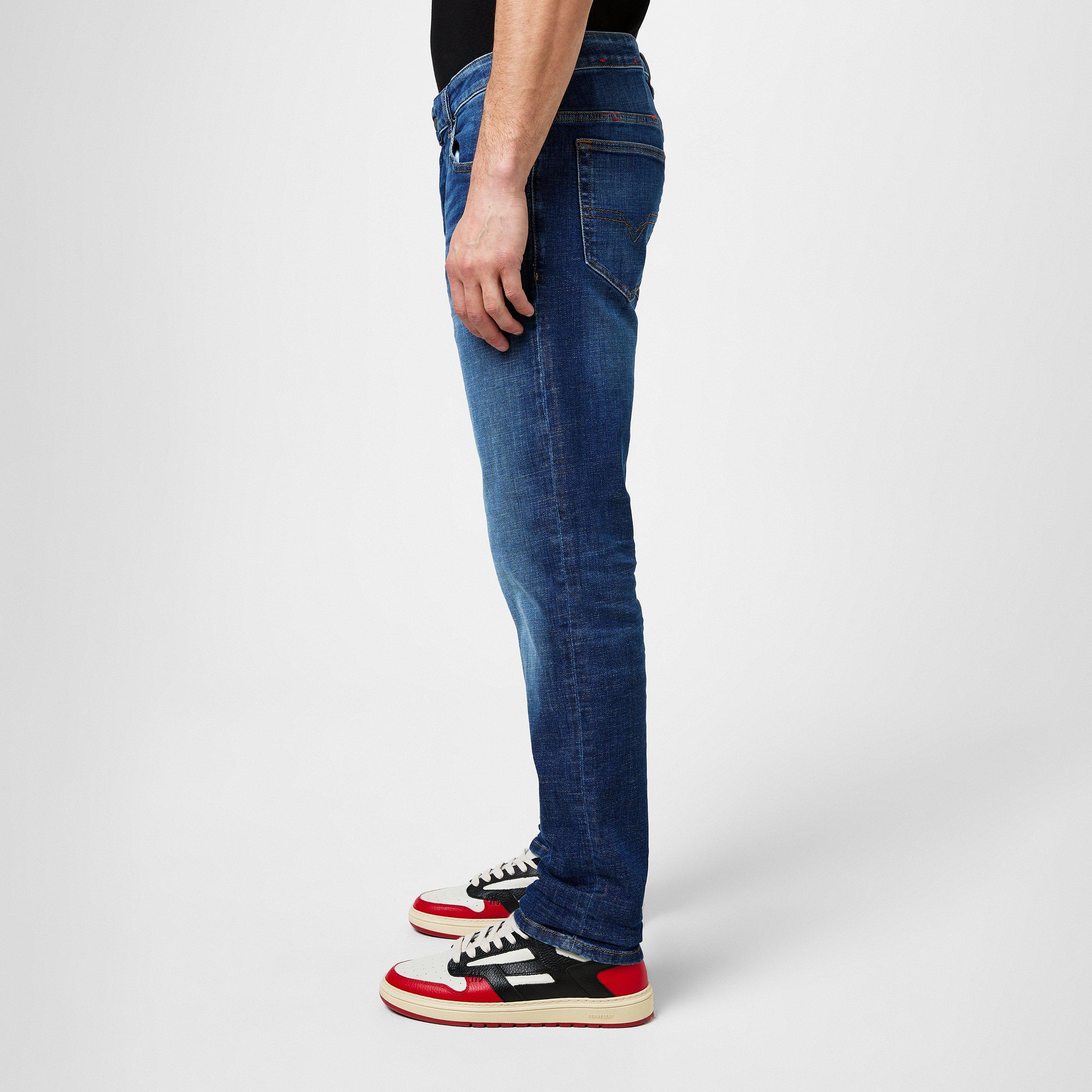 Diesel D Yennox Tapered Jeans