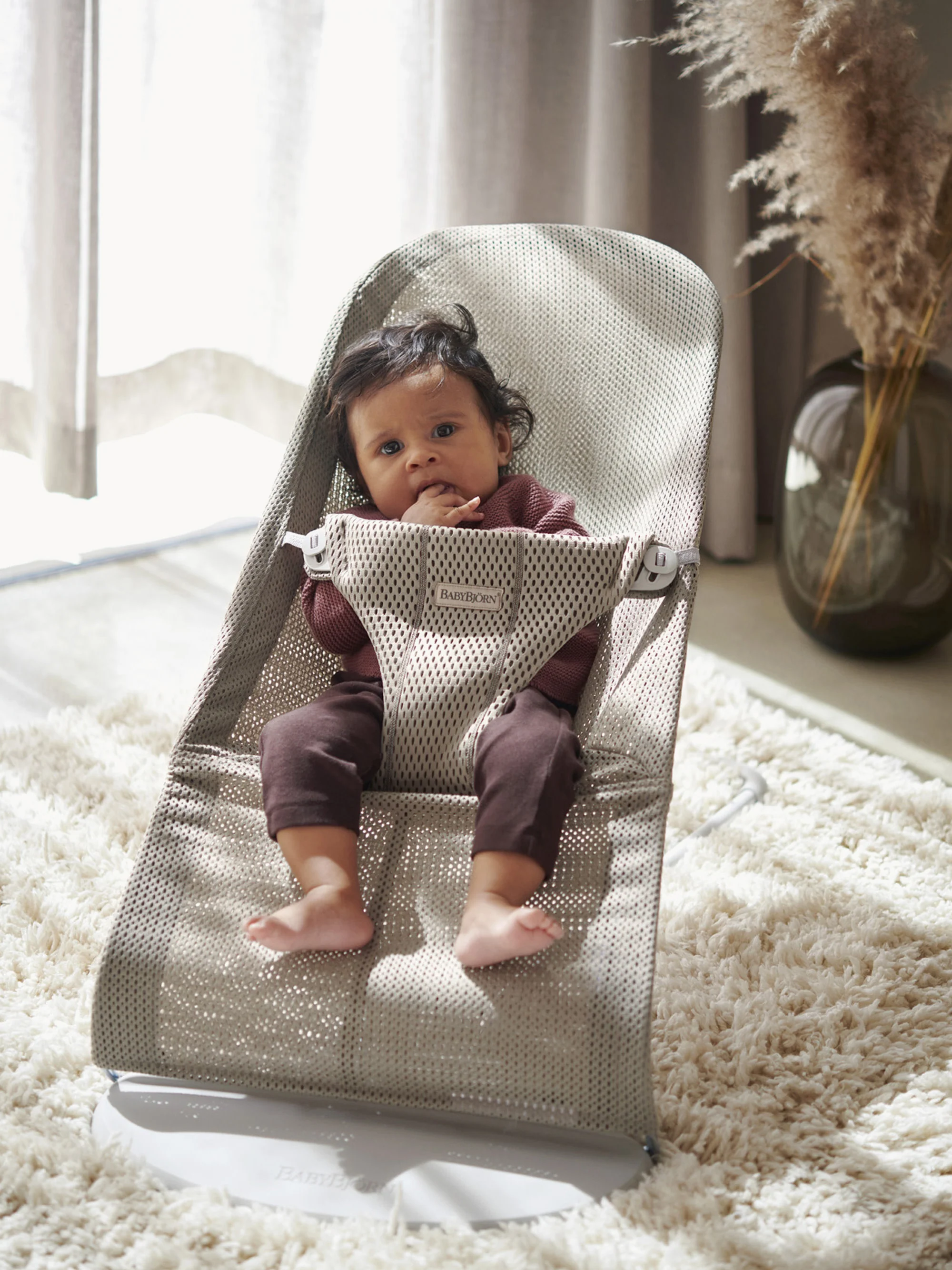 Baby wipstoeltje Balance Soft