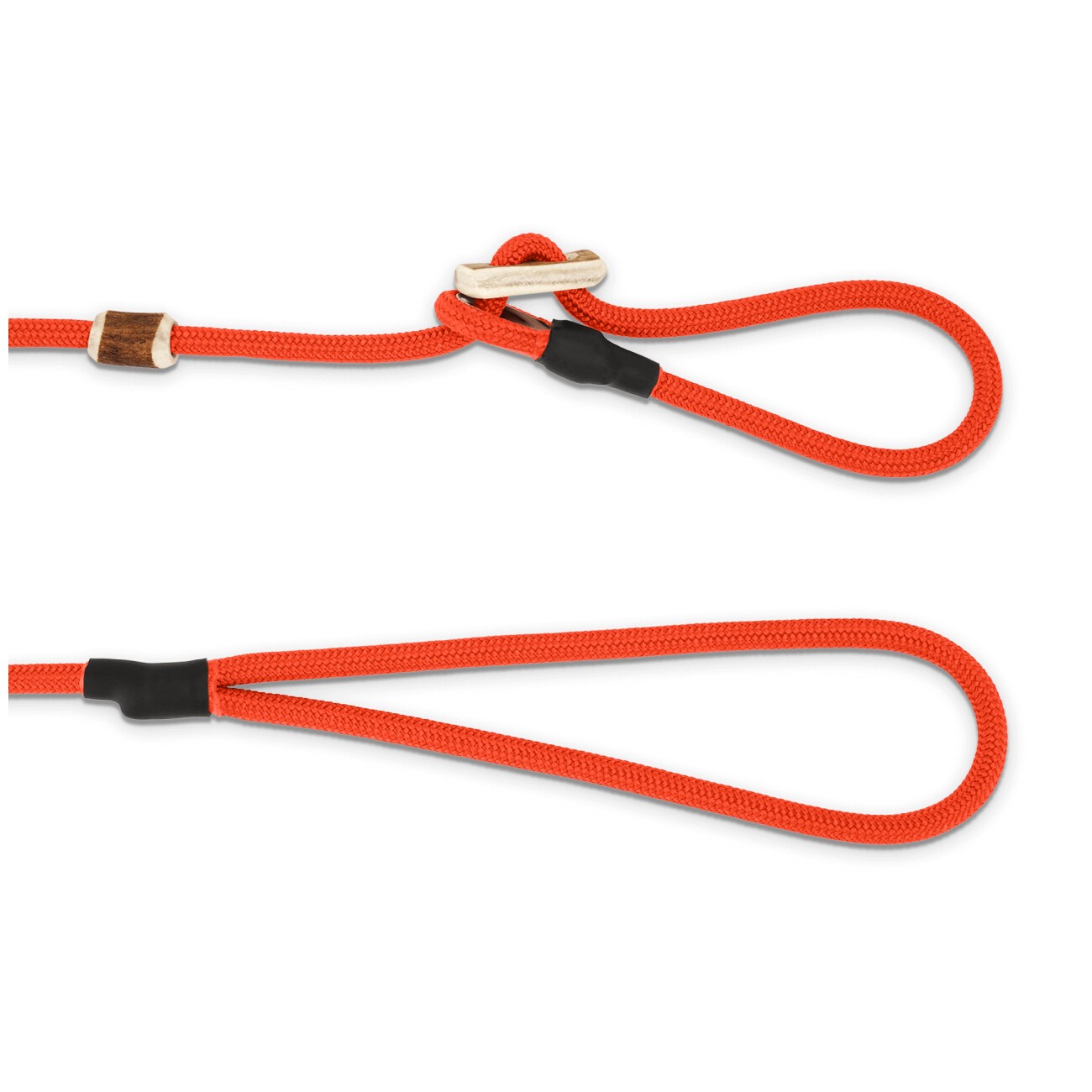 ROMNEYS Moxonleine Durham orange 1 m