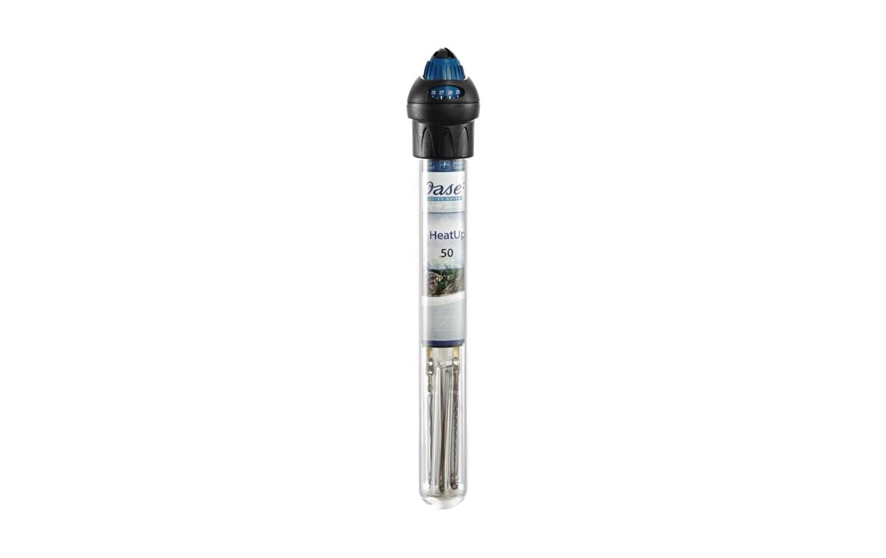 Regelheizer HeatUp 50Heizung für Aquarien