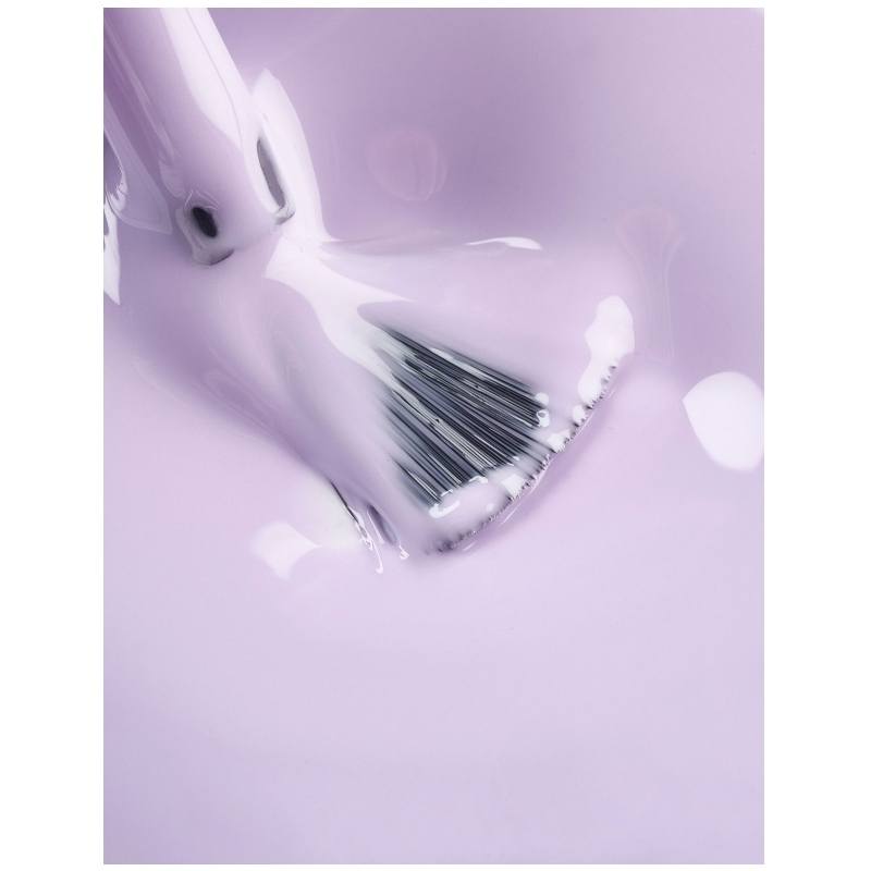 Le Mini Macaron Gel Manicure Kit - Lilac Blossom