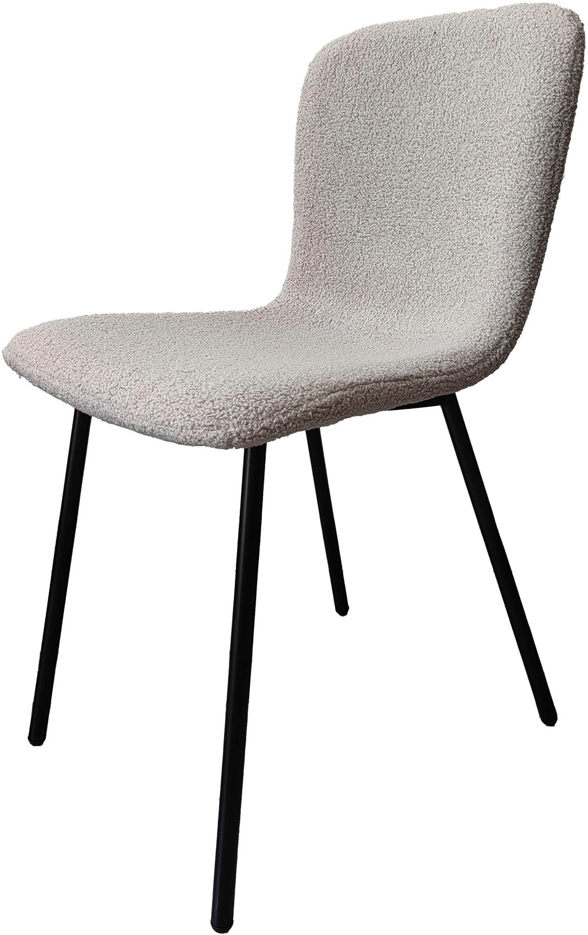 SalesFever 4-Fussstuhl »Esszimmerstuhl - stilvolles Set« (Set) 4 Stk.Ergonomisches 4er-Set für optimalen Sitzkomfort