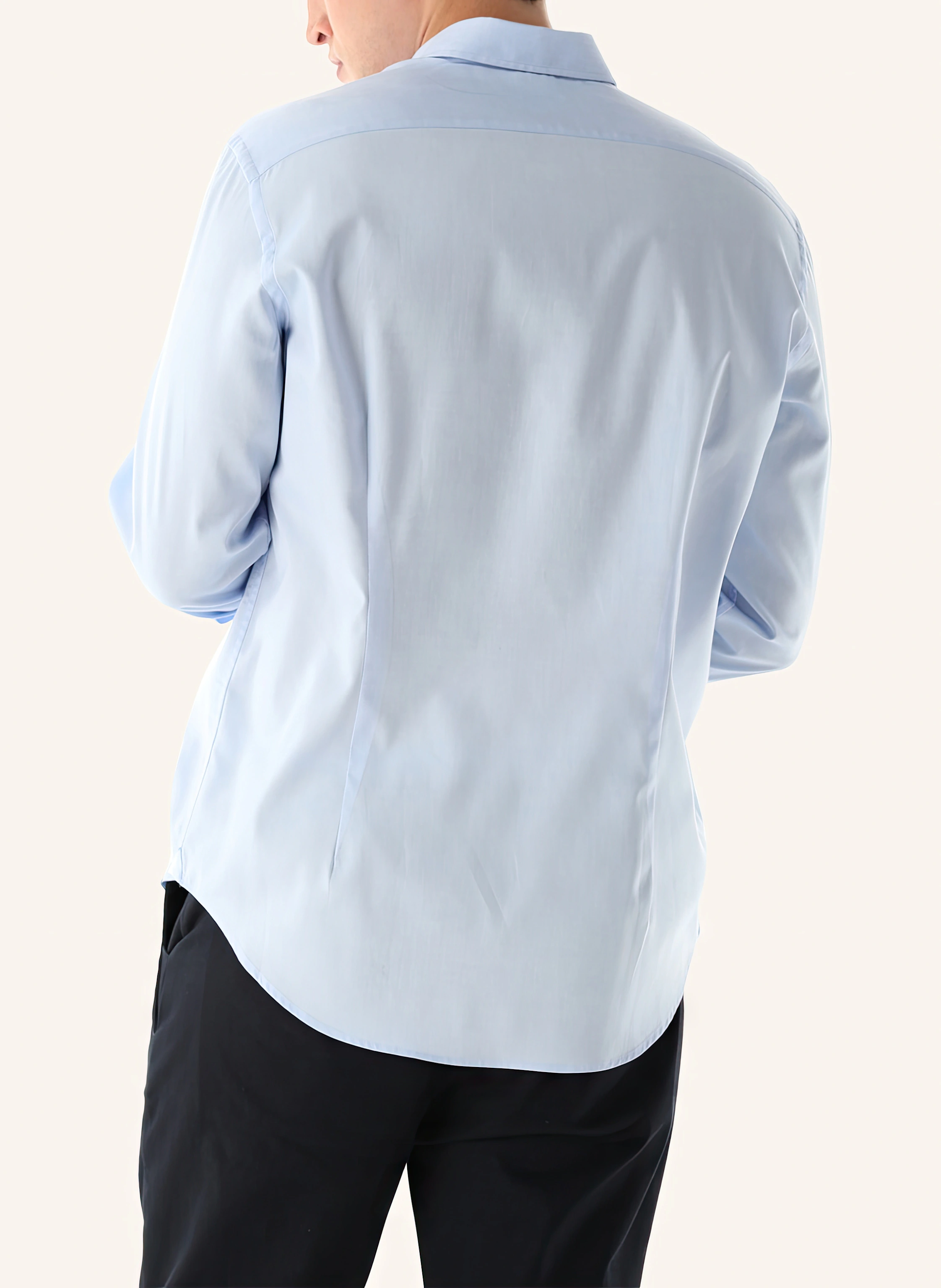 van Laack Hemd Tailor Fit