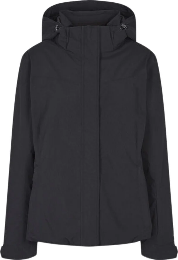 MCKINLEY Thurn Stretch skijakke Sort