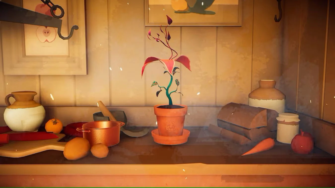 Botany Manor (Import)- Nintendo Switch