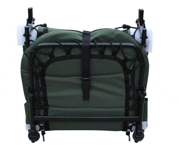 Kit Ultimate Carpe Luxe Pêche de Nuit