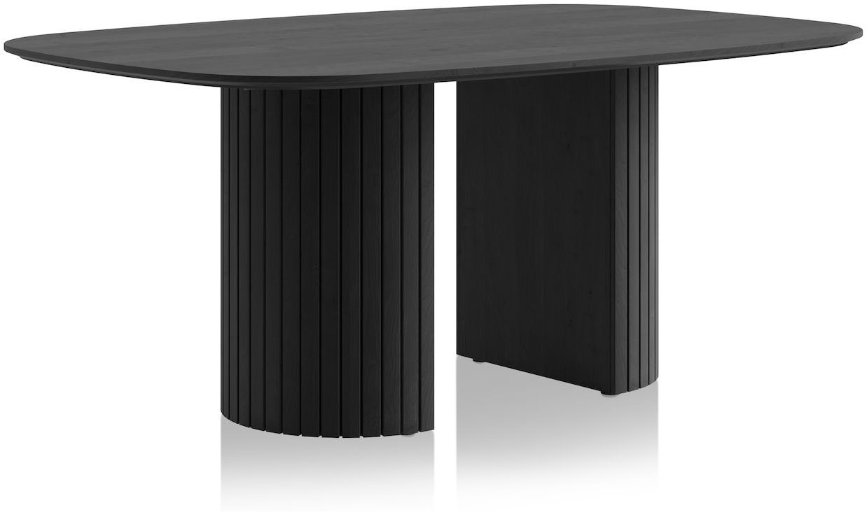 Henders en Hazel Pavie Eettafel