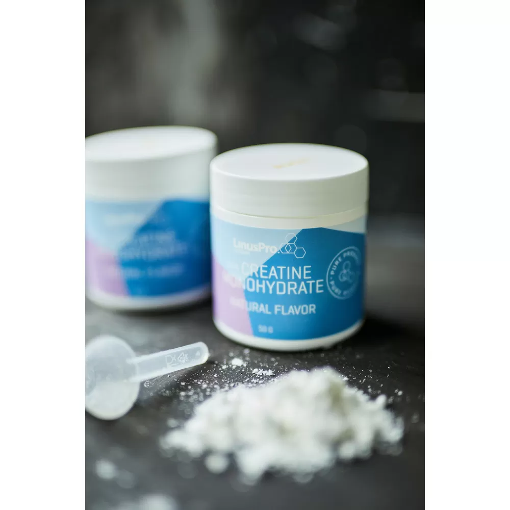 LinusPro PURE Kreatin - 400 g.