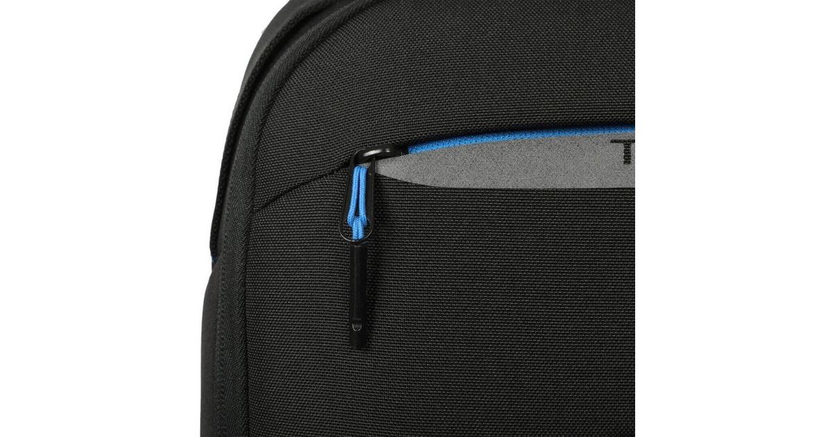 Targus15-16” Coastline EcoSmart Backpack rugzak  (Zwart)