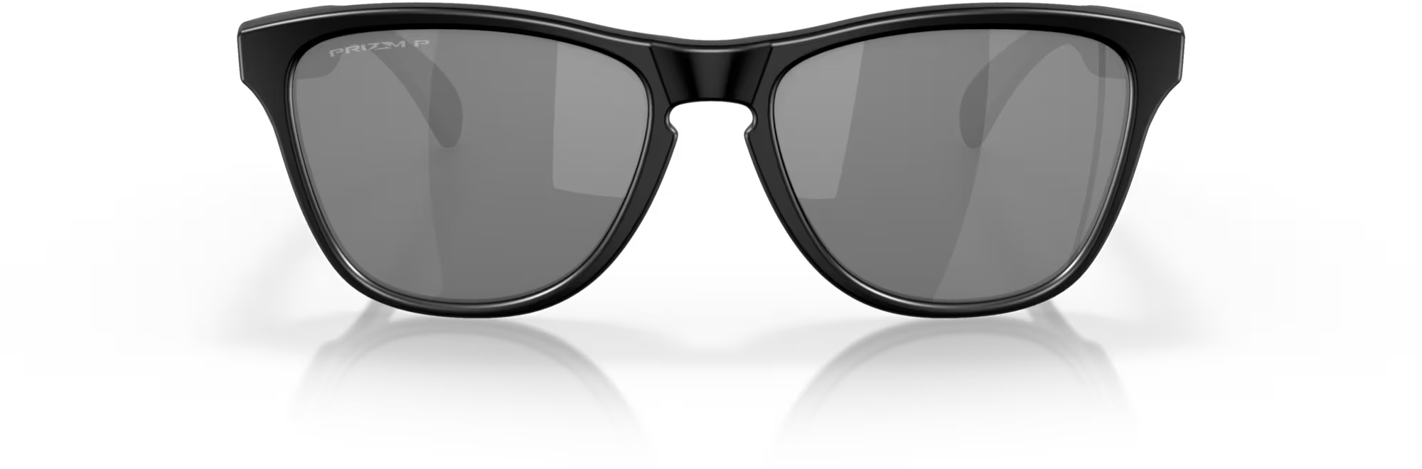 Frogskins XS 3153/Matte Black w/Prizm Black Polarized
