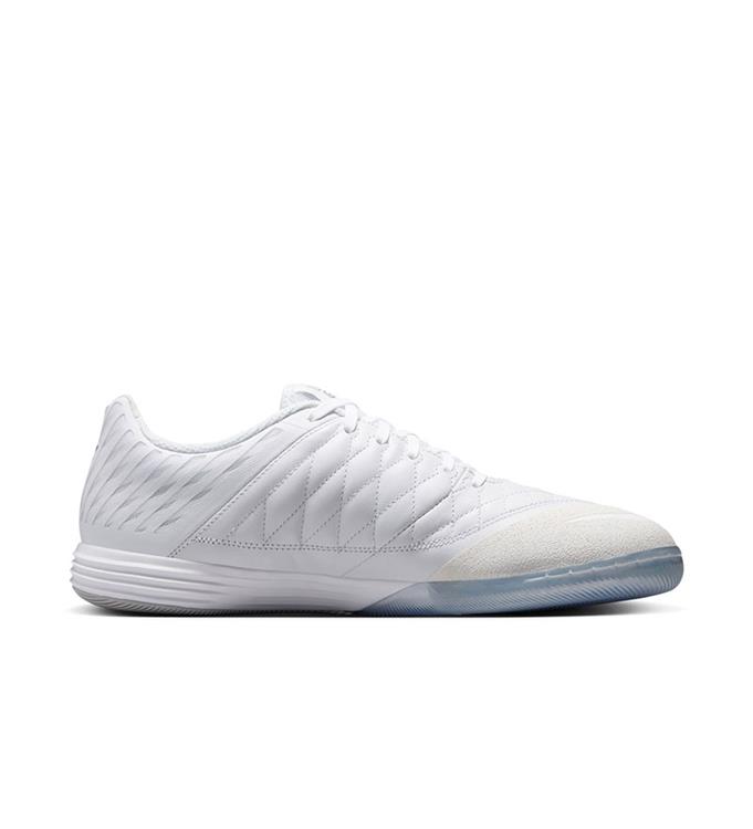 Nike Lunargato II Indoor/Court WHITE-CHROME