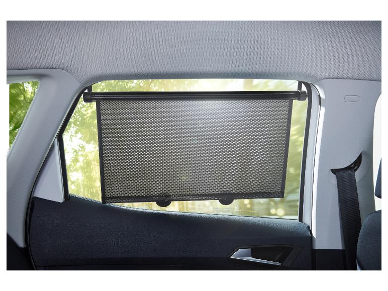 Zonnescherm auto