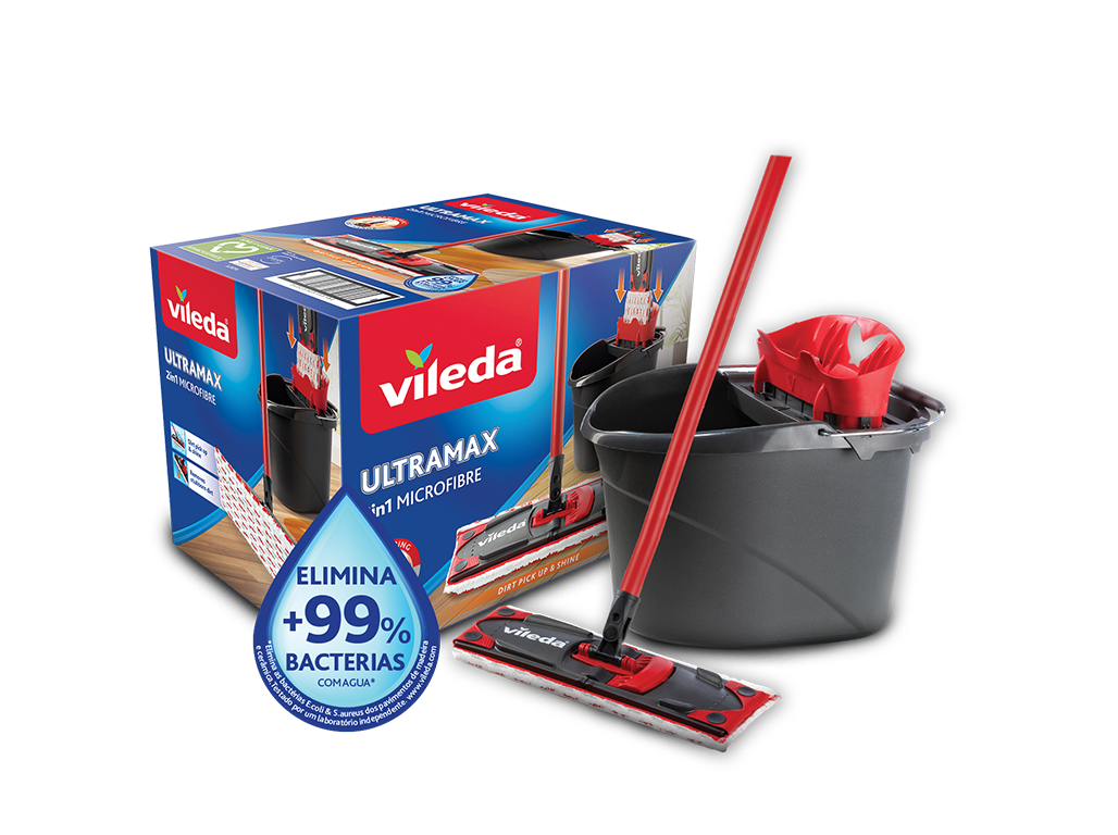SISTEMA MOPA ULTRAMAX VILEDA