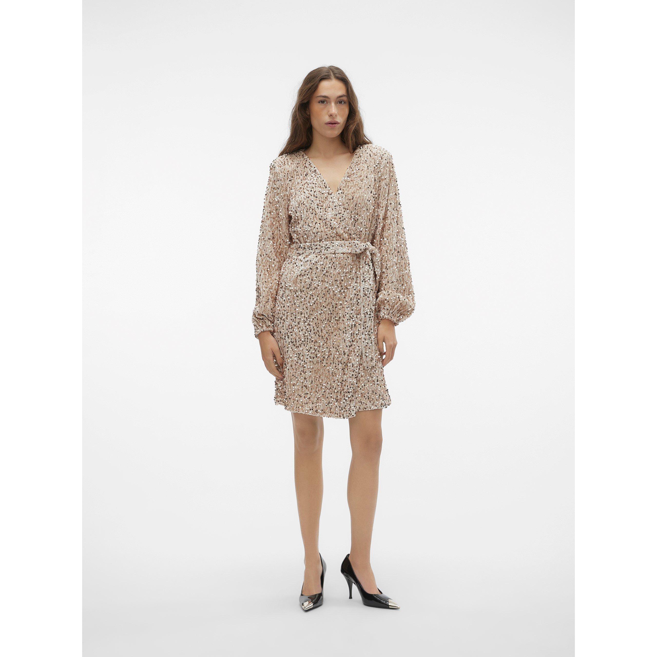 Vero Moda Bella Short Dress