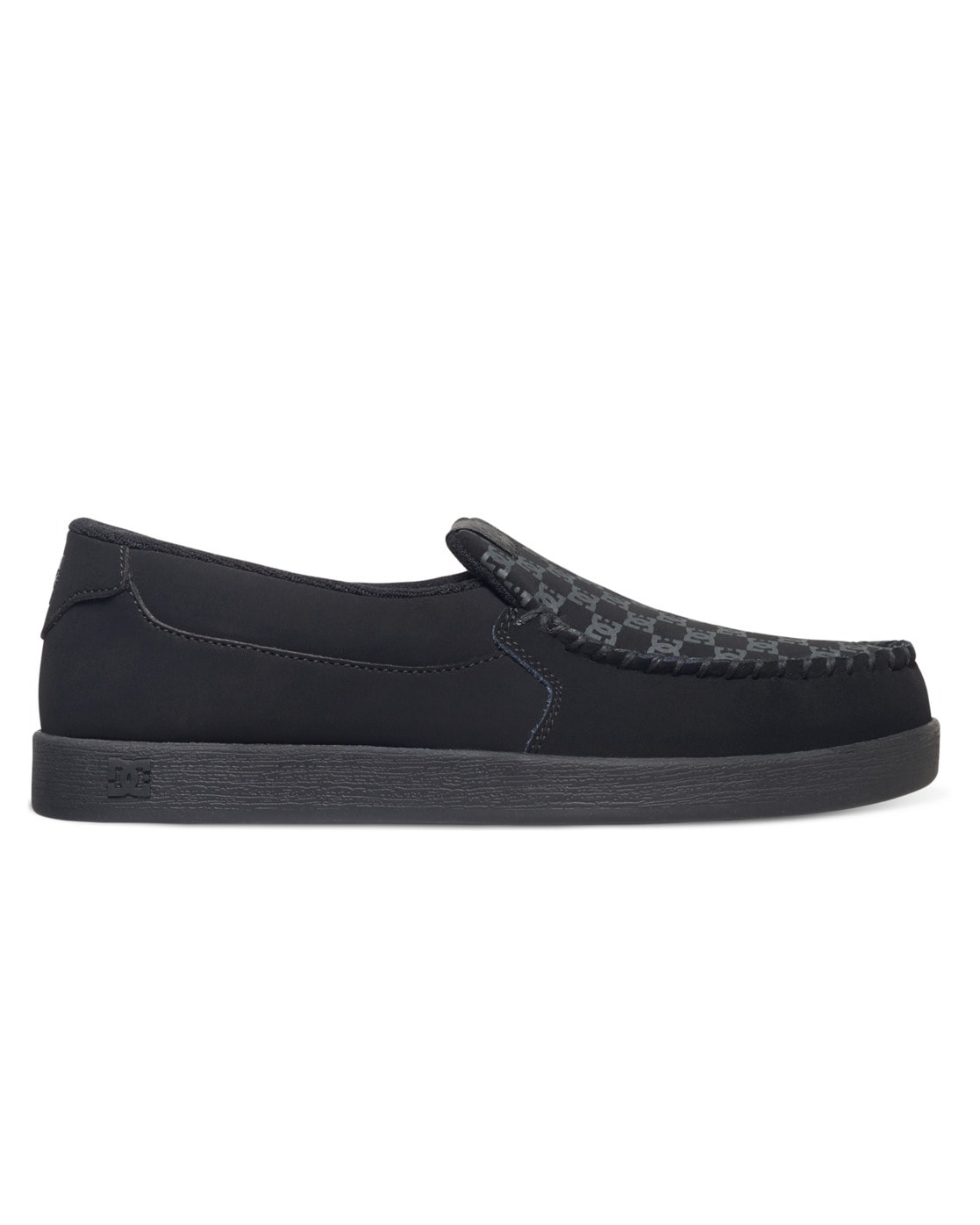 DC Shoes Slip-On Sneaker »Villain«