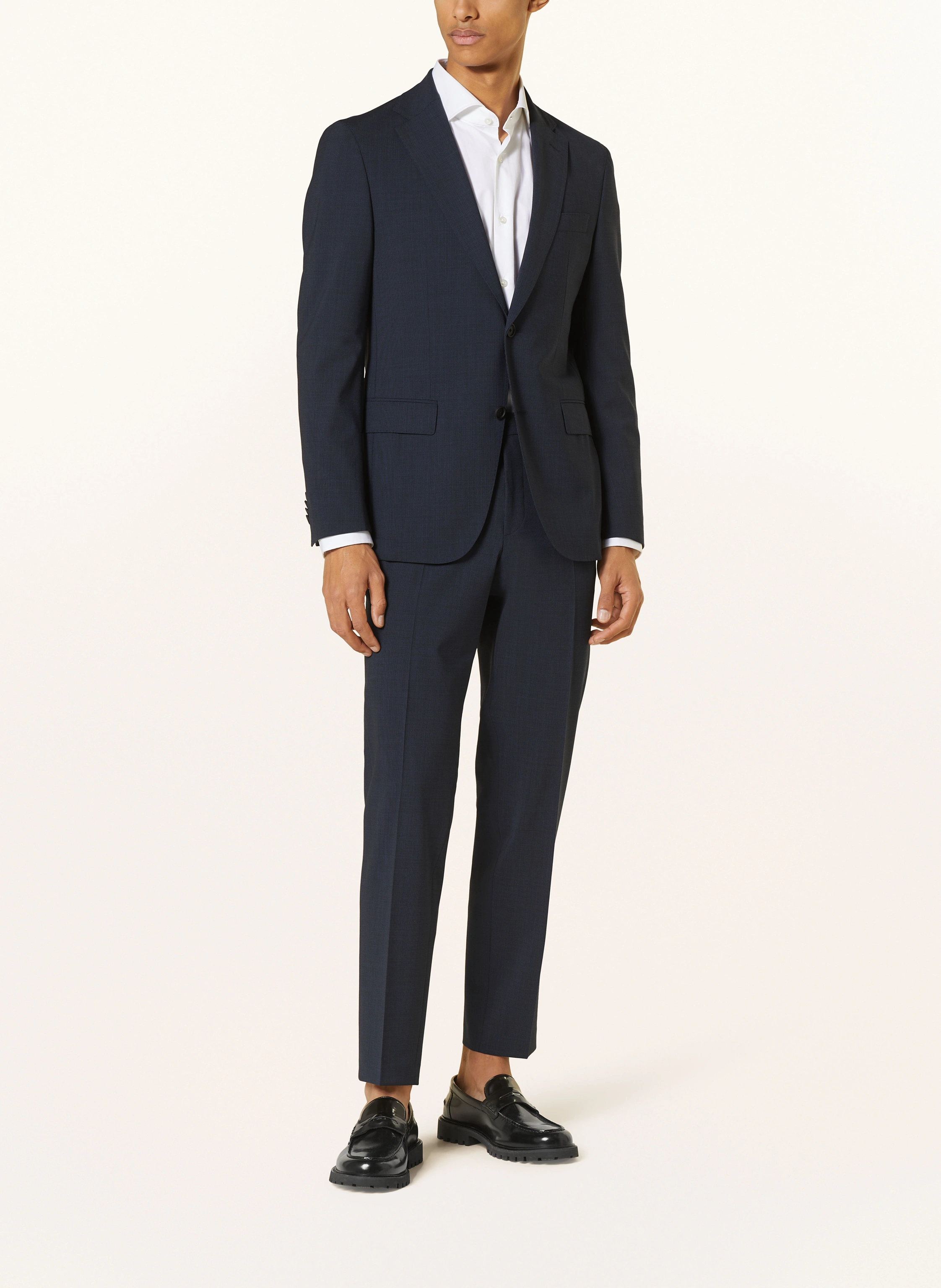 BOSS Anzug HUGE Slim Fit