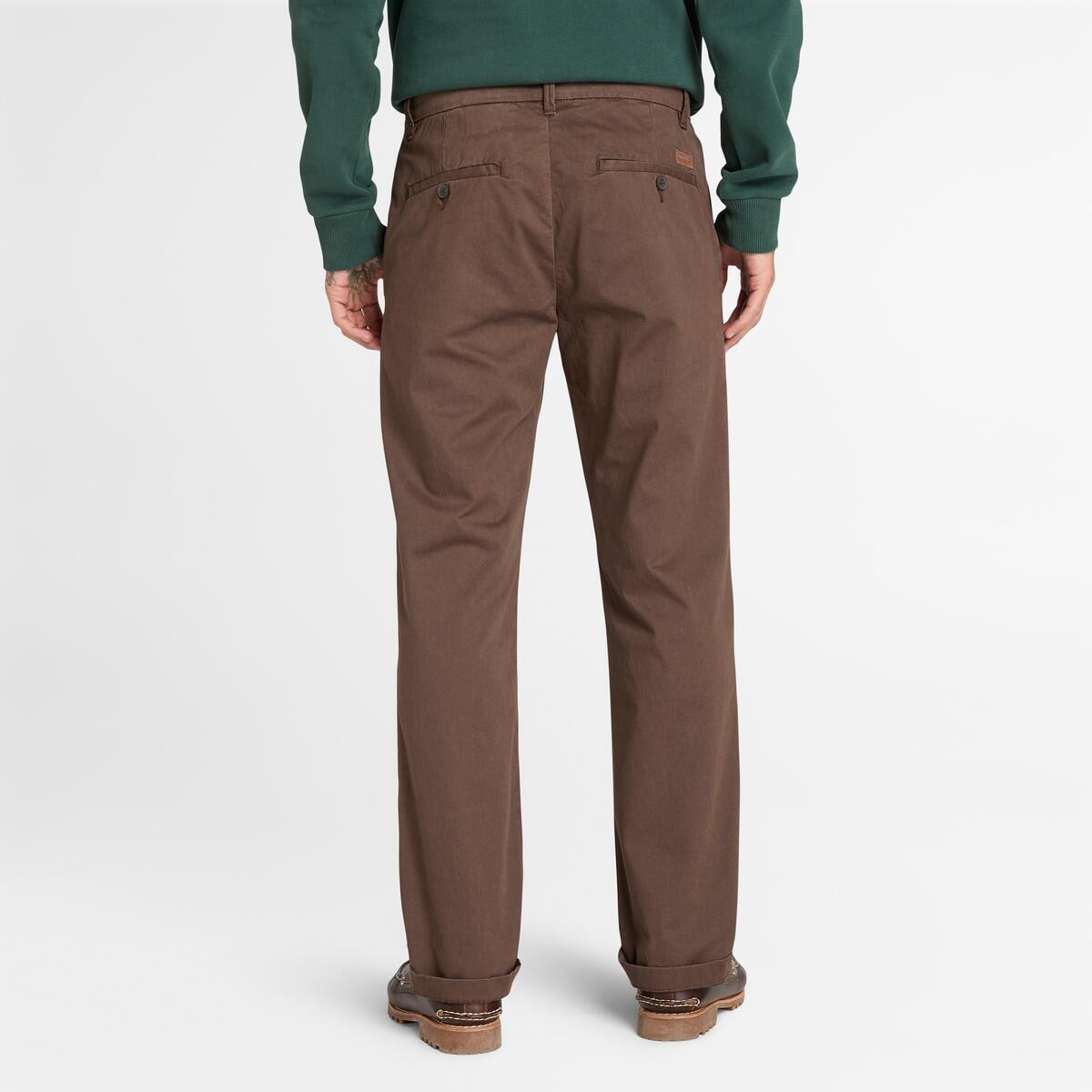 Timberland Chinohose »CLAREMONT Twill Chino Pant (Straigh«