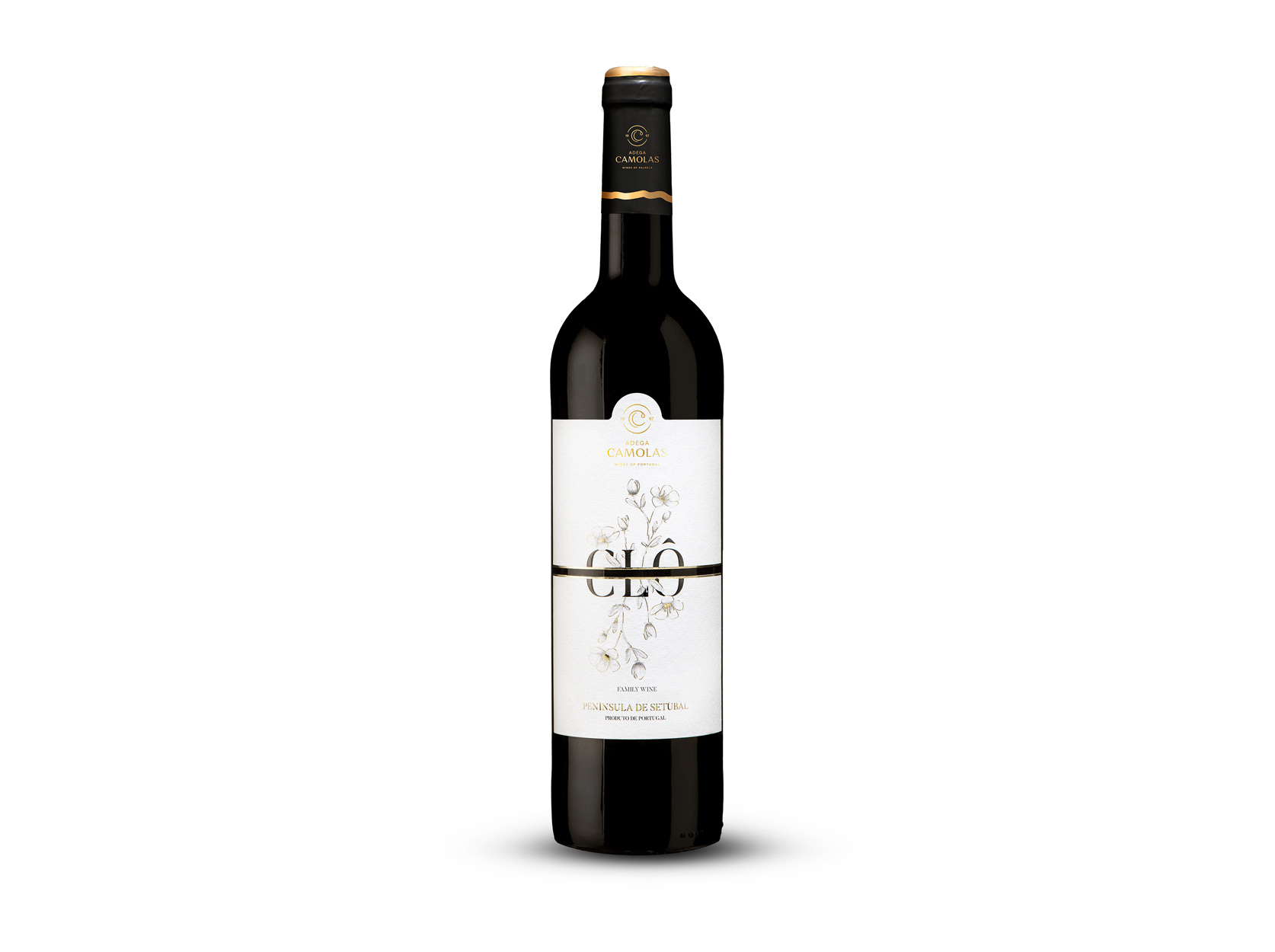 VINHO TINTO CLÔ SETUBAL 0.75L