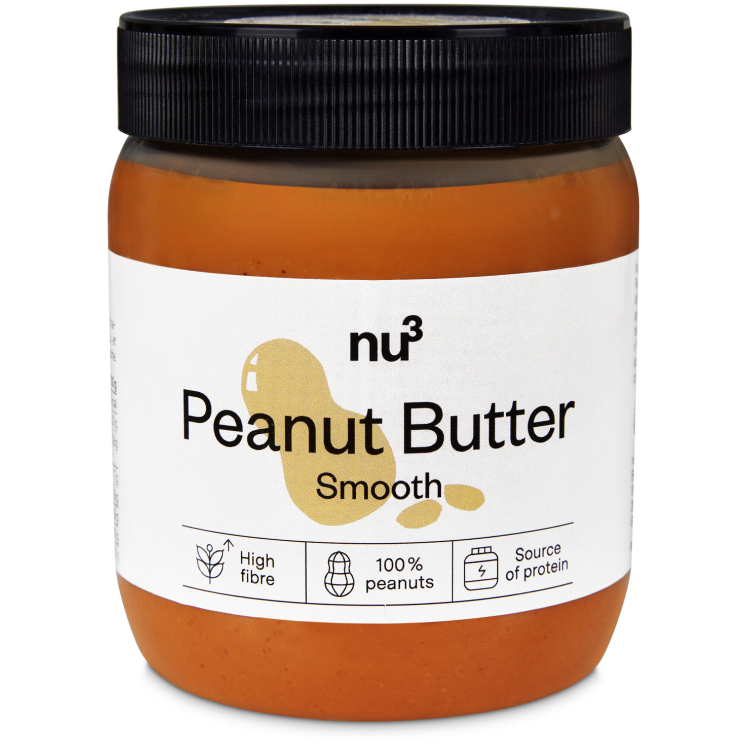 nu3 Peanut Butter Smooth
